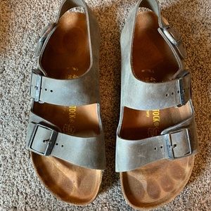 Birkenstock Milano size 41